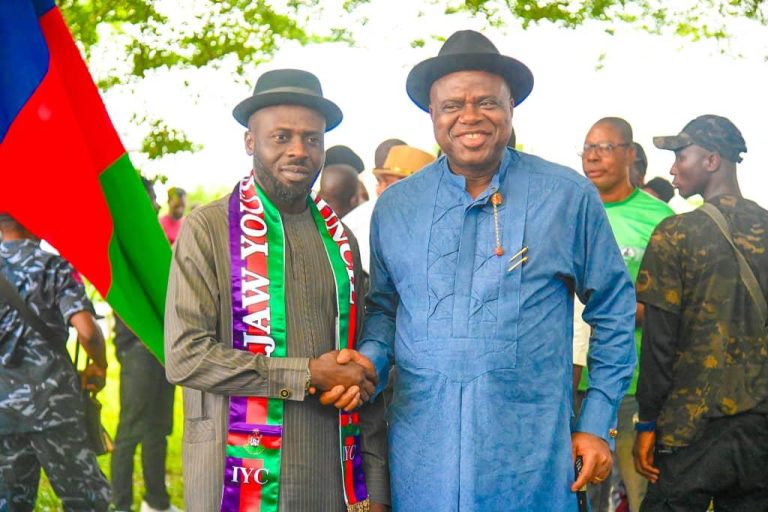 Diri Gave INC, IYC Fresh Direction, Says Lokpobiri