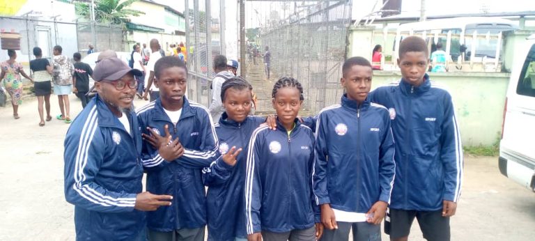 NYG 2023: Bayelsa Contingent Arrive Asaba Ahead of Youths Games