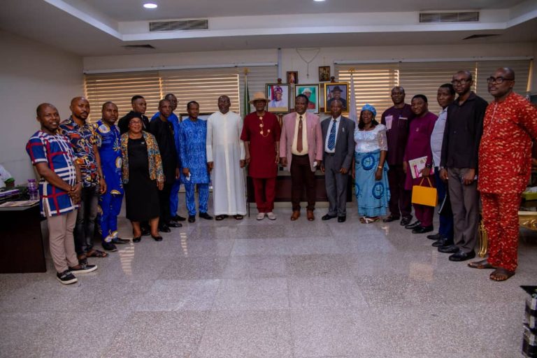 Church Is Fading Away, Bayelsa D’Gov Ewhrudjakpo Laments