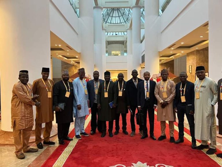 Regional Summit:Bauchi Governor Has Arrived China For 2023 World Cities Forum