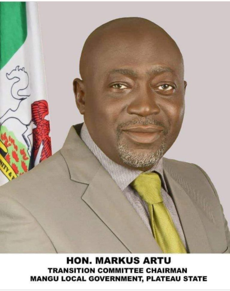 Plateau: Mangu TIC chairman Hon.Artu condemn murder of Ardo Adamu, tasks security to fish out perpetrators