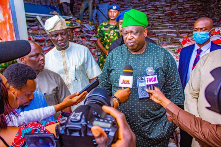 Plateau Government acquires 200 trucks of fertilizer for distribution as palliative to enhance food security