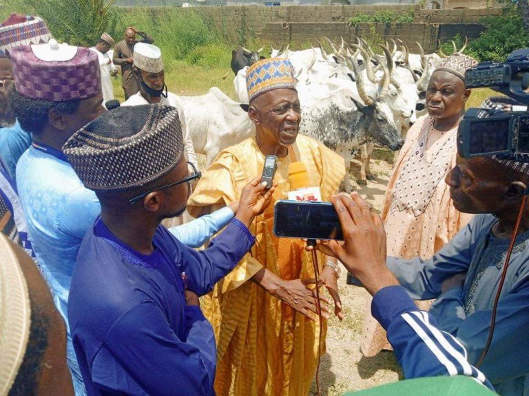 Group commends Bauchi Commissioner For Religious Affairs On Good Governance