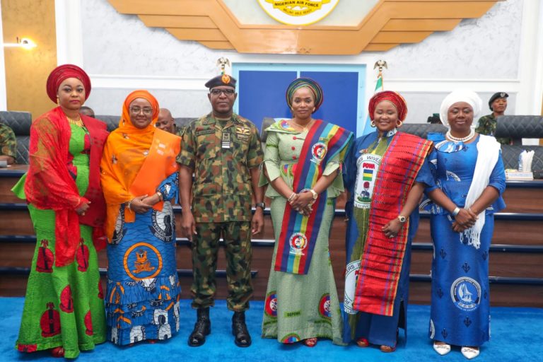 CAS Commends DEPOWA’s Humanitarian Initiatives over Huge Contributions to Non-Kinetic Approach to Counter-Insurgency Operations