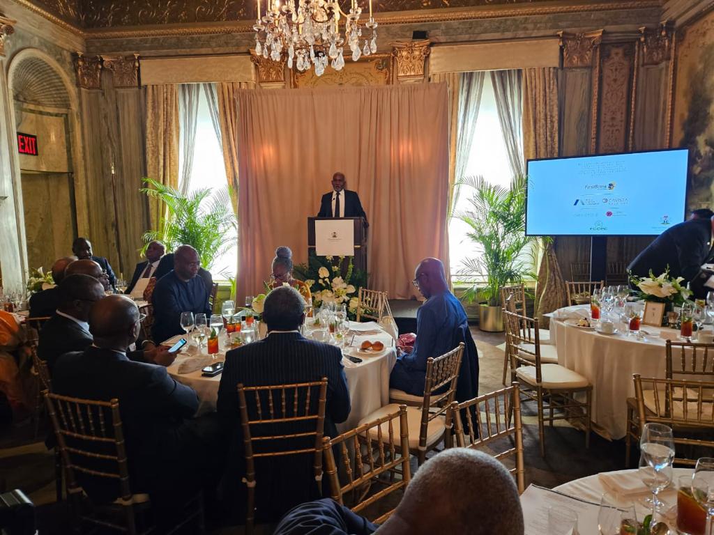 Nigeria’s Foreign Minister Tuggar strengthening Nigeria’s investment climate in New York