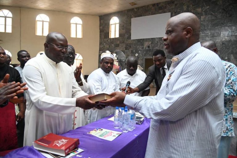 Bayelsa Poll: CAN Backs Gov Diri