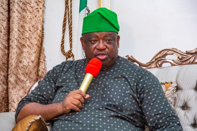 Our victory is manufacture in heaven,says Governor Mutfwang…As Plateau PDP celebrates Tribunal victory
