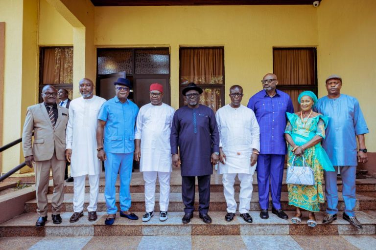Ensure You Deliver Quality Jobs- Gov Sheriff Charges newly appointed Boards