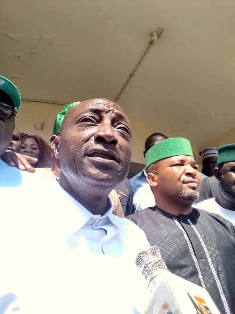 Tribunal upheld elections of Plateau Assembly Deputy speaker,Rt.Hon Gwottson Fom….Dismisses petition against Sani Idris
