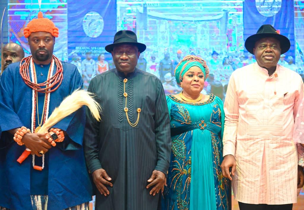 Monitor Bayelsa Governorship Poll, Diri Tells International Community-Says Coups In Africa Worrisome