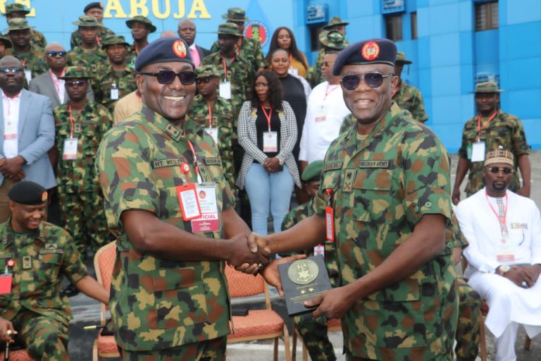 COAS Moves to Improve Management of Army Welfare Investments to Boost Service Delivery