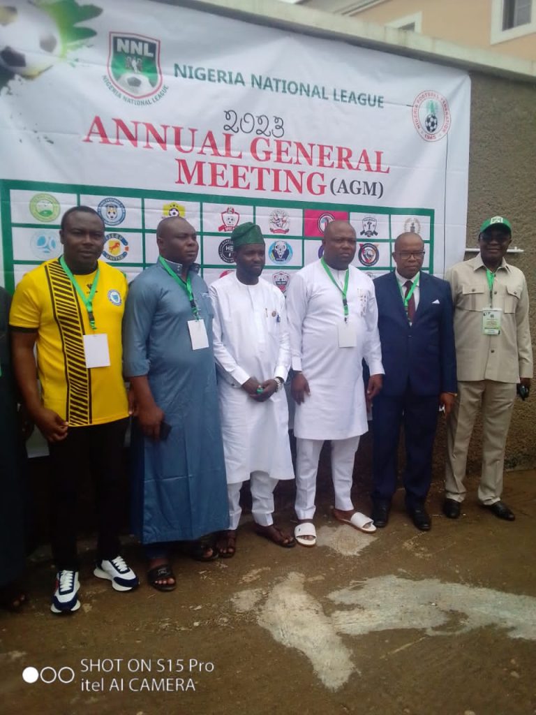 NFF warn referees, club owners against match fixing as NNL set stage for new season