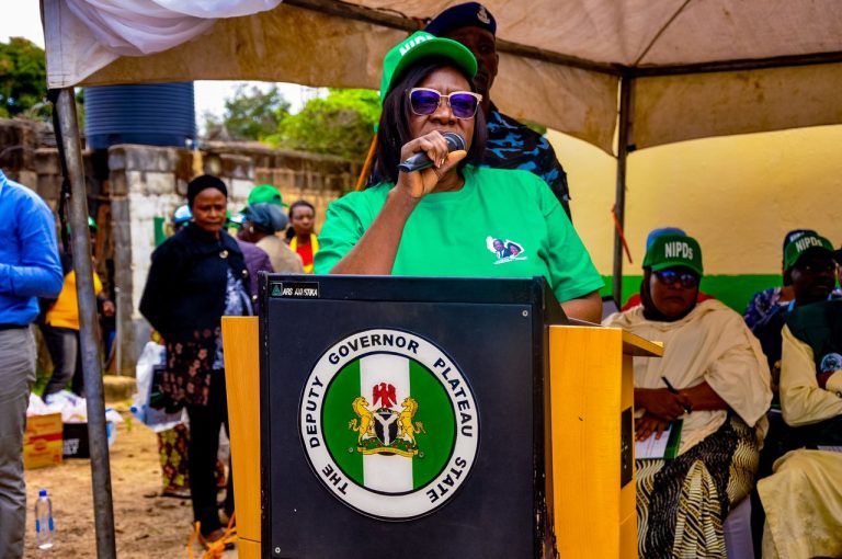 Plateau: Mutfwang flag off campaign against polio, advocates for strict compliance