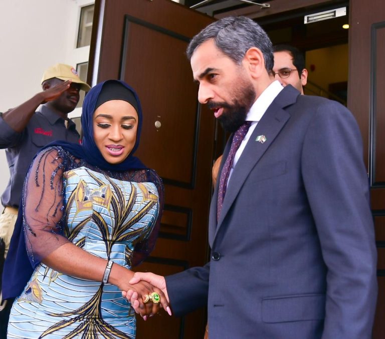 UK Govt vows to Support Nigeria Alleviate Poverty, address humanitarian crises