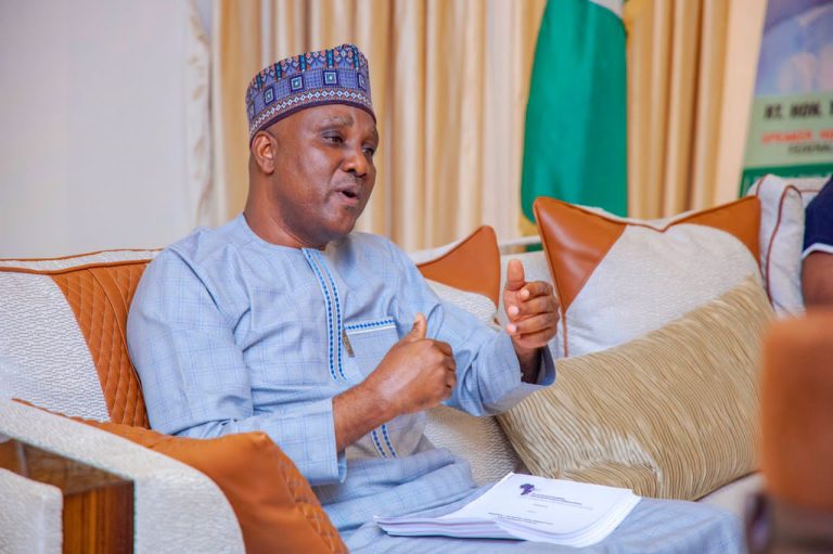 Nigeria @63: Dr Abbas is optimistic the country will be great again!