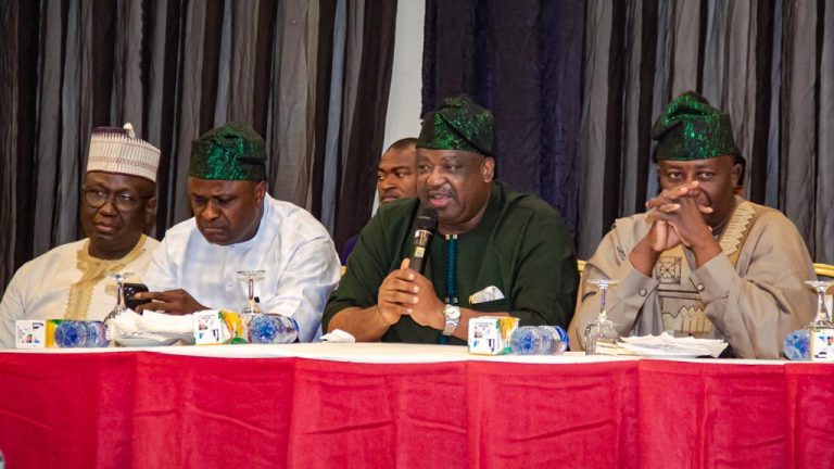 Governor Mutfwang seeks collaboration with Plateau indigenes in Federal civil service for state development
