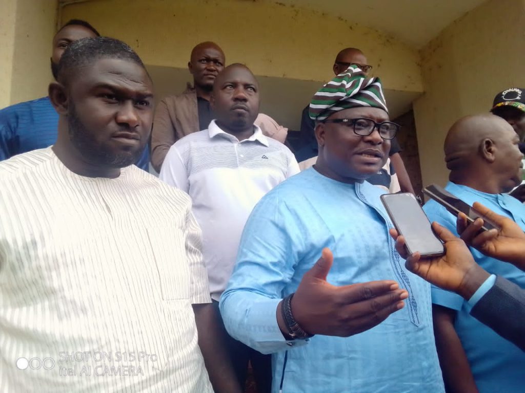 Plateau Tribunal affirms election of Hon. Cornelius Doeyok, dismissed Prof.Maiyaki SAN, APC petition