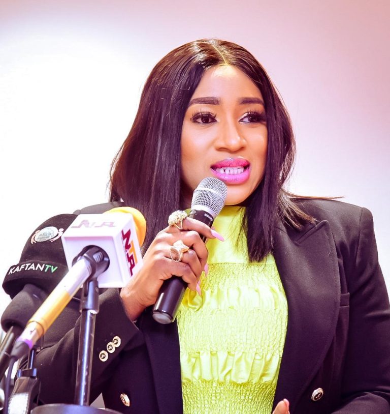 *FG Gives Senior Citizens a Priority in Renewed Hope Agenda – Betta Edu