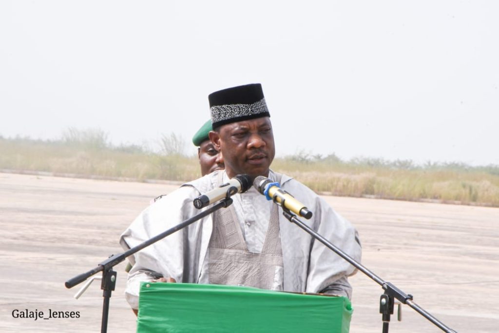 Bauchi Deputy Governor Hails Partnership With ValueJet Airline On Abuja-Bauchi Flight Operations