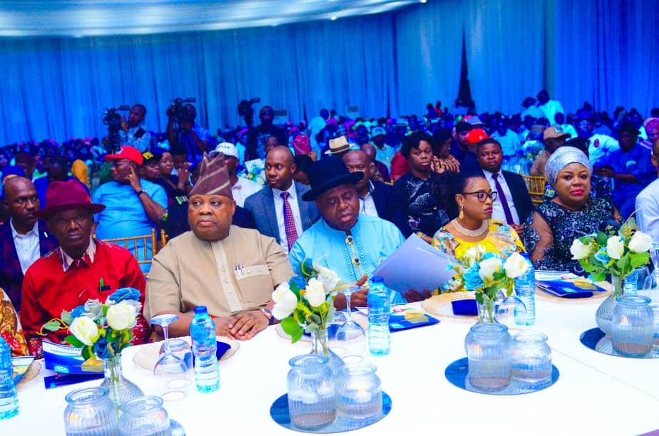 Diri, Adeleke, Others Eulogise Alamieyeseigha On 8th Memorial Anniversary