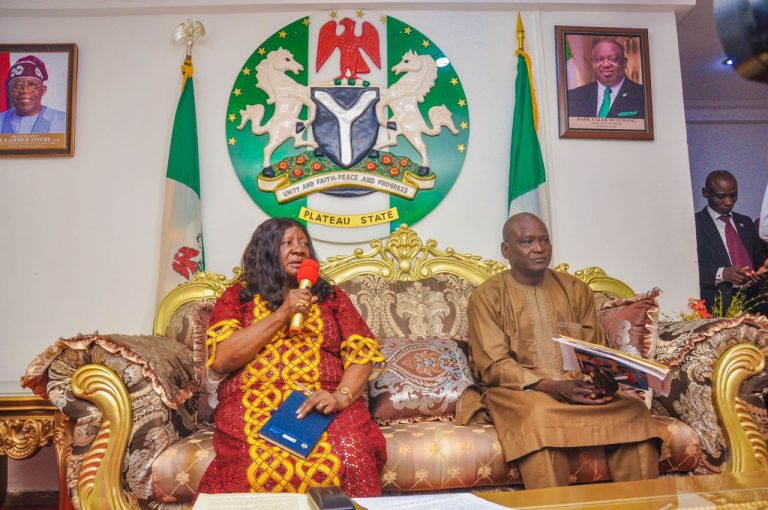 We’re determine to revolutionize education sector-Mutfwang