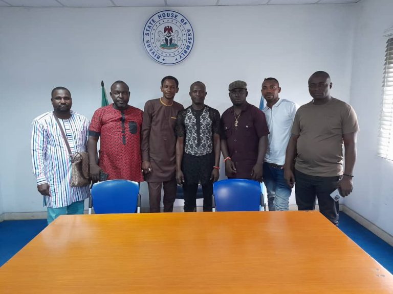 Elaye led third phase Presidential Amnesty Program Executive Visits Rivers Lawmaker.