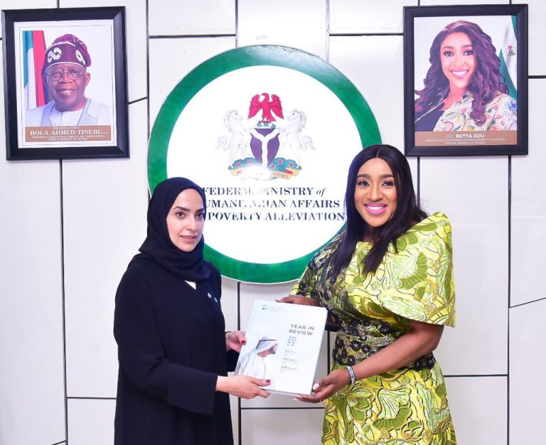 UAE, Global Initiatives partners out To Reduce Multi-Dimensional poverty In Nigeria