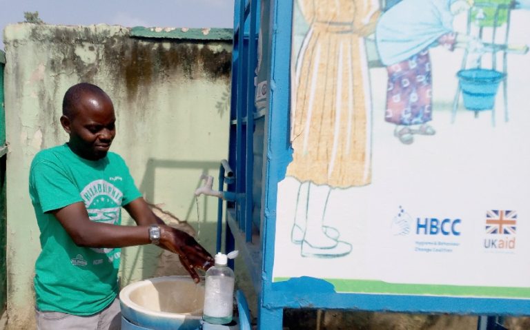 WASH in health facilities improve hygiene behavior in community says Health Workers