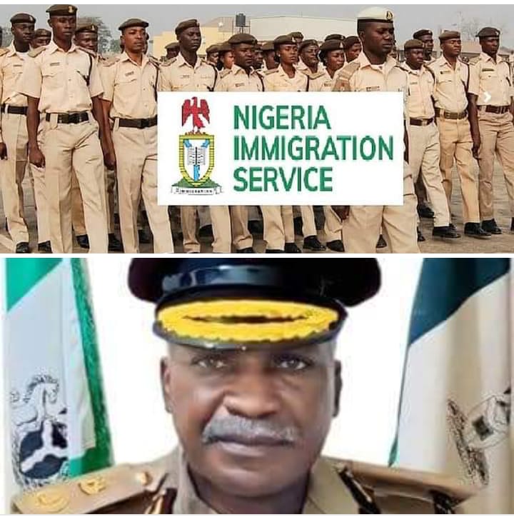 NIS domesticate clearance of Passport backlog in Rivers Command
