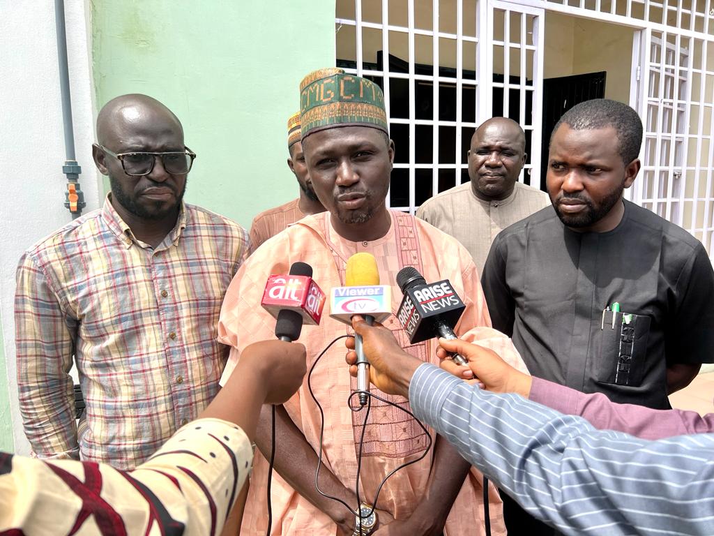  Plateau information commissioner tasks Journalists on healthy sight 
