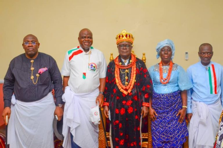 Bayelsa Poll: Coast Clear For Diri, Says DicksonNo Rift Between Us – Gov