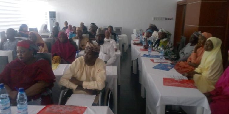 Bauchi Devt. partners pledge user center toilets in public Domains