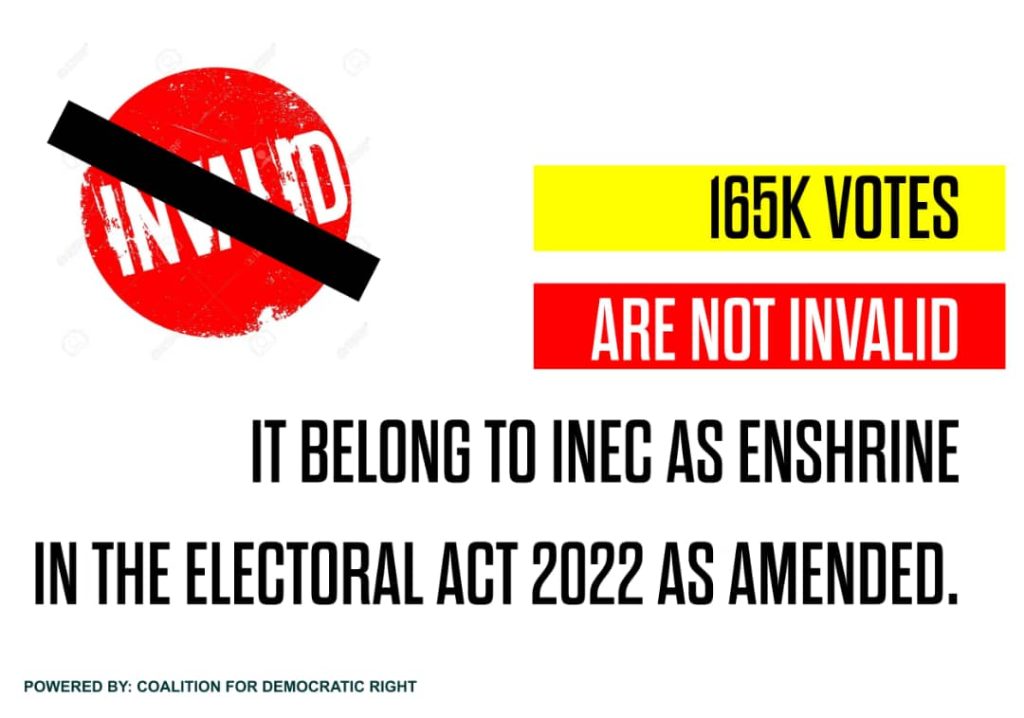 Coalition for Protection of Democratic Rights,NE Youths progressive Union kick against corruption