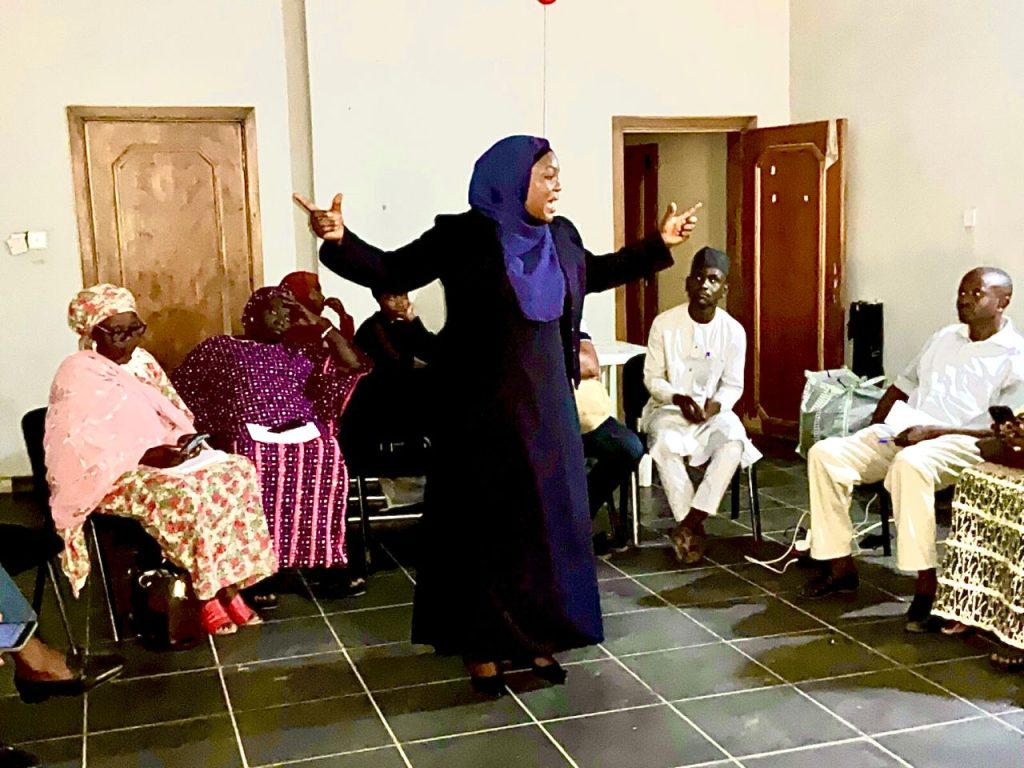 Advocates For The Establishment Of Special Courts In Bauchi… Justice Cluster