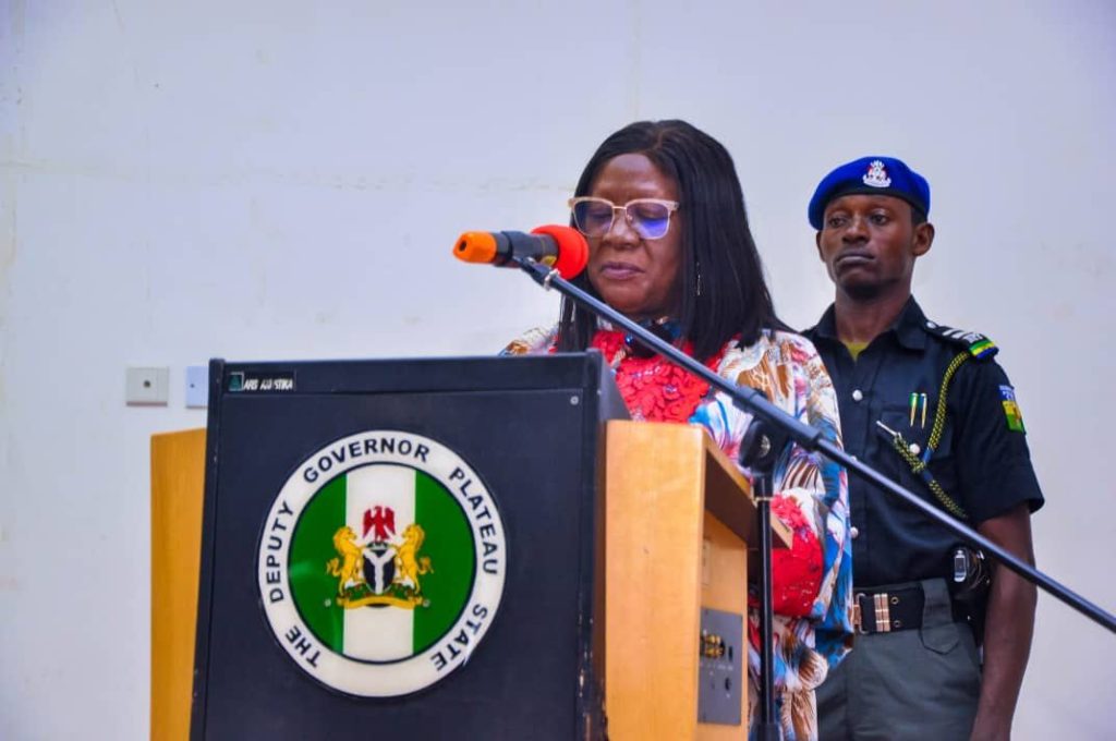 my administration will not tolerate disloyalty, flagrant abuse of office- Mutfwang warn new perm Sec’s