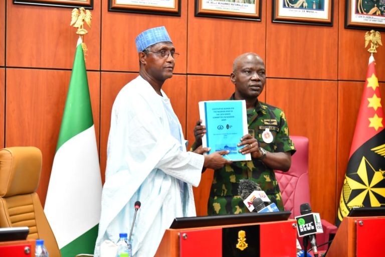 Senate Pledges Maximum Support to Army in Order to Tackle Insecurity