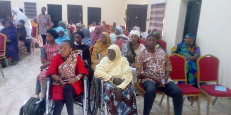 Employ Interpreters,Deaf Women Urges Health Institutions