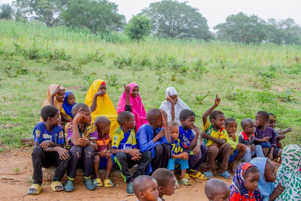 Bauchi Fulani community appeals for educational facilities for their children