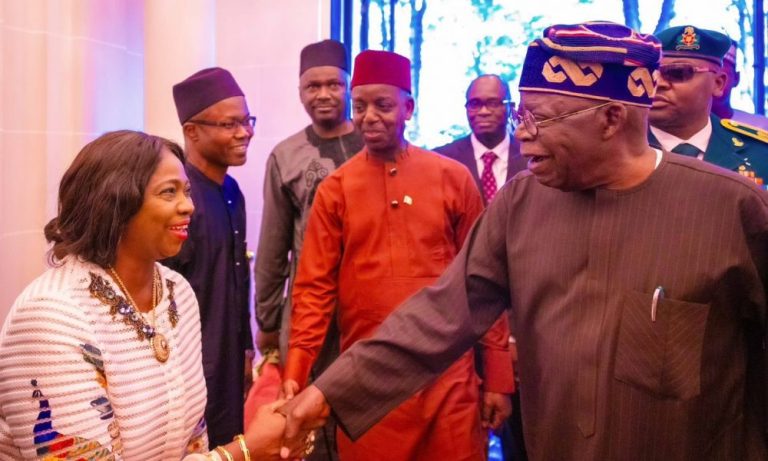 DABIRI-EREWA CONGRATULATES PRESIDENT TINUBU ON SUPREME COURT VICTORY