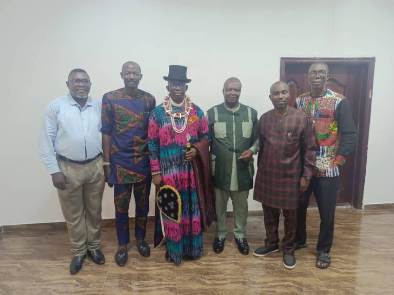 Revered Royal Father to Deliver Keynote Speech At Bayelsa Peace Conference November 6… Commends PFN for Initiating the Conference