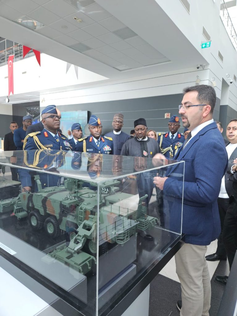 Hard Times Await Perpetrators of Insecurity as Minister of Defence, CAS Moves to Facilitate Speedy Delivery of Attack Helicopters from Turkiye