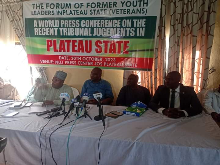 Justice to Plateau is not optional, but a necessity, says youth-veterans as Appeal Tribunal verdict deepens