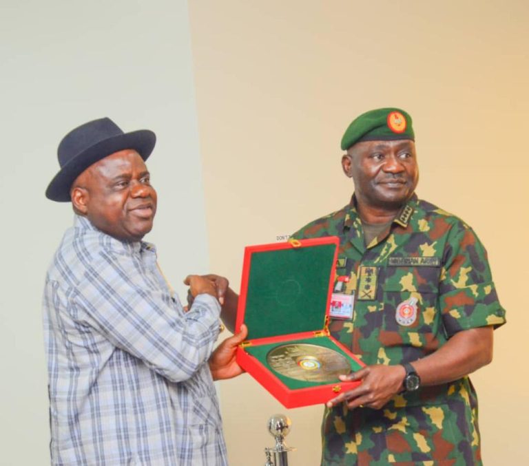 Gov Diri Tasks Security Agencies On Peaceful Bayelsa Poll*Ballot Snatching, Electoral Violence Era Over, Says CDS