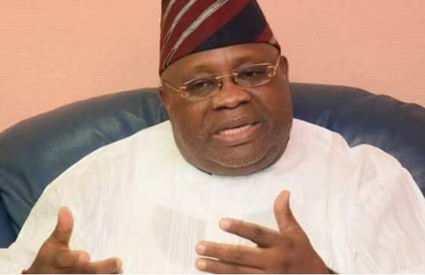 Don’t Change a Winning Team, Governor Adeleke Tasks Bayelsans
