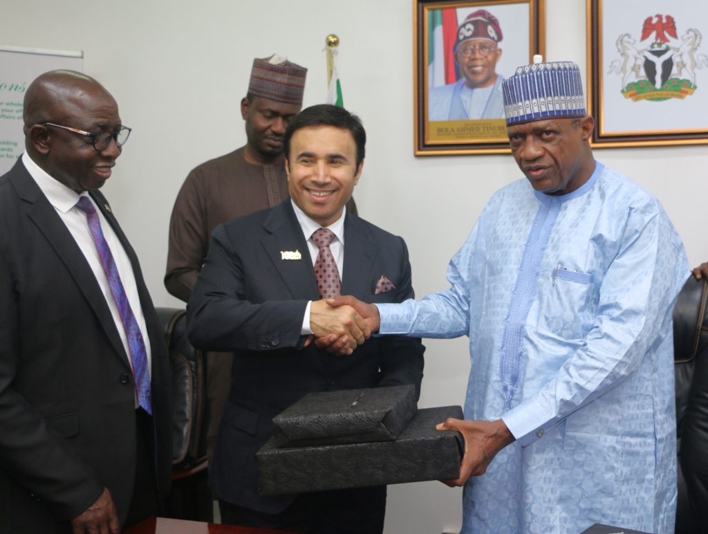 Nigeria Seeks Interpol collaboration to Combat Terrorism