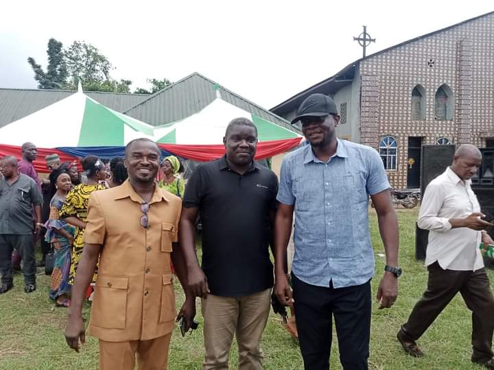 UGWUMBA LAUNCHES EDUCATION TRUST FUND IN ISIALA NGWA SOUTH LGA