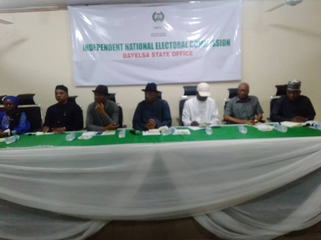 INEC Recommits to Free, fair and credible elections