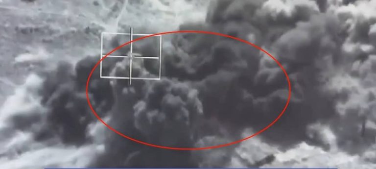 How Intense Air Strikes in North East, North West Degrades Terrorists, Criminal Elements