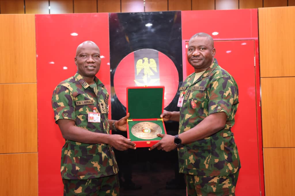 CDS Calls on Army Commanders, Troops Not to Let the Nation Down