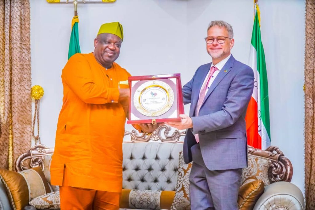 Plateau Government to reorganize development partners for efficient service delivery